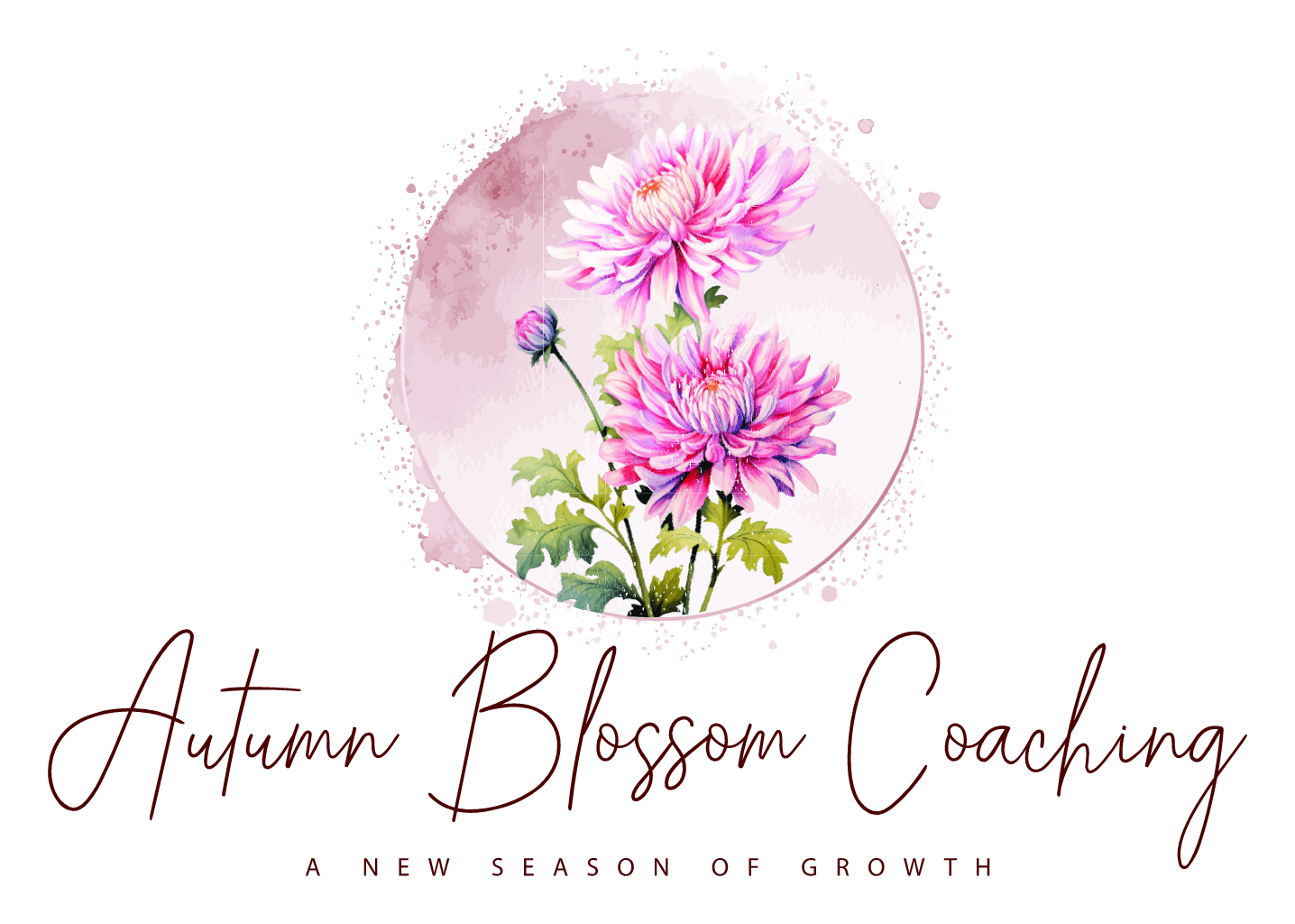 Autumn Blossom Coaching — A new season of growth.